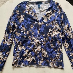 Karen Scott Cardigan